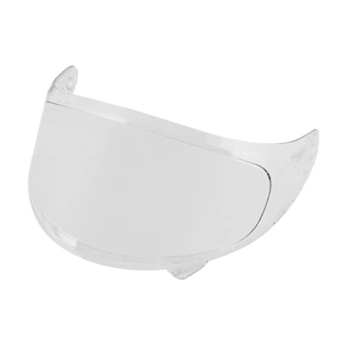 Apex Clear Visor With Pins