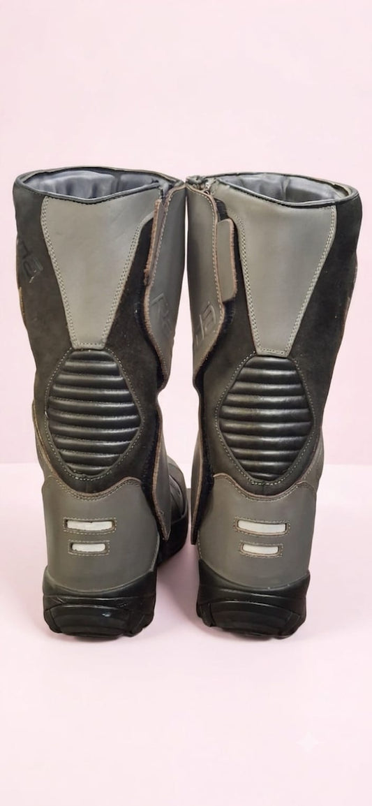 RAIDA EXPLORER LONG BOOTS GREY (MFG- 05/23)