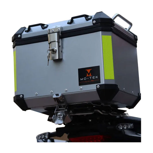 MOTEK ALUMINIUM TOP BOX