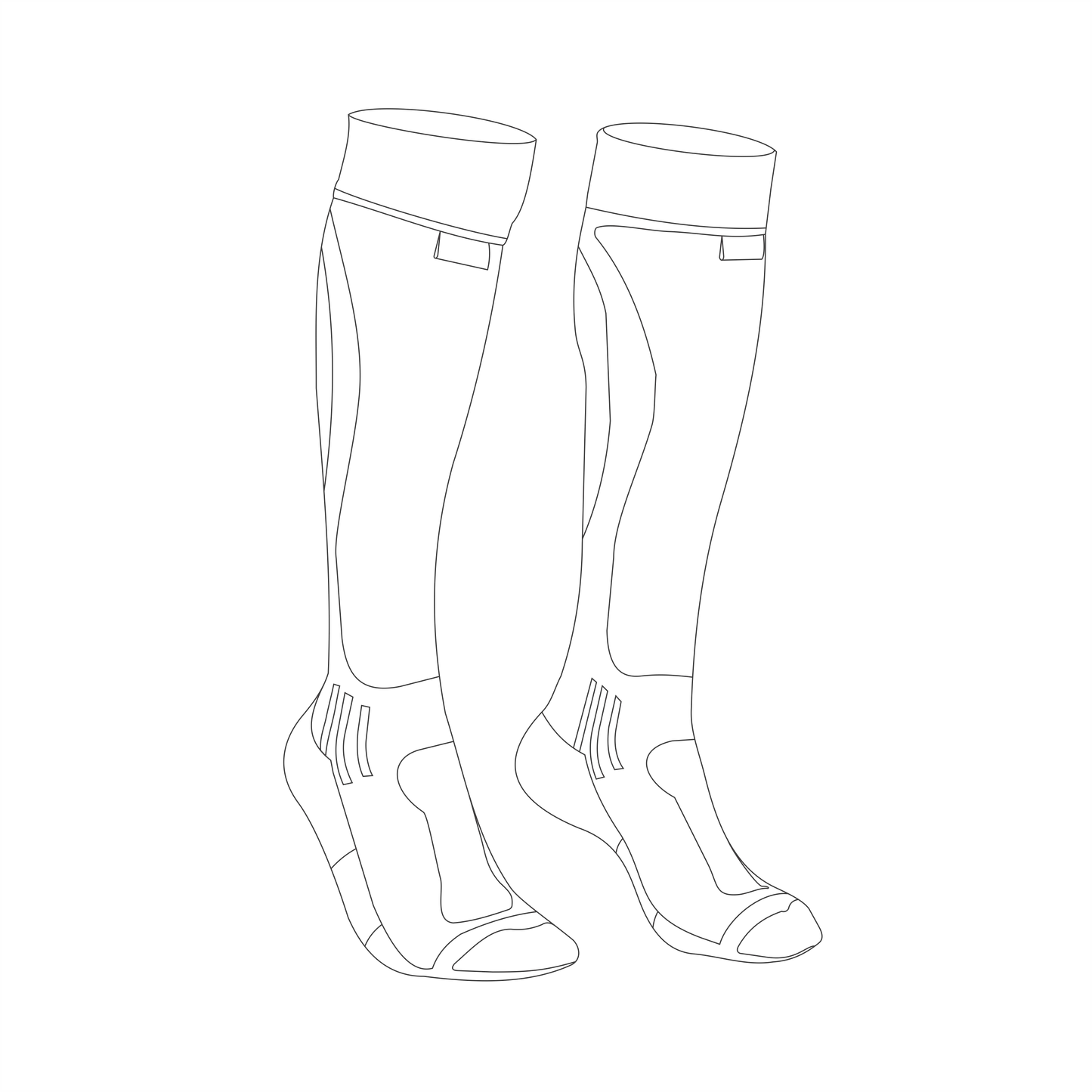 RYNOX H2GO WATERPROOF SOCKS