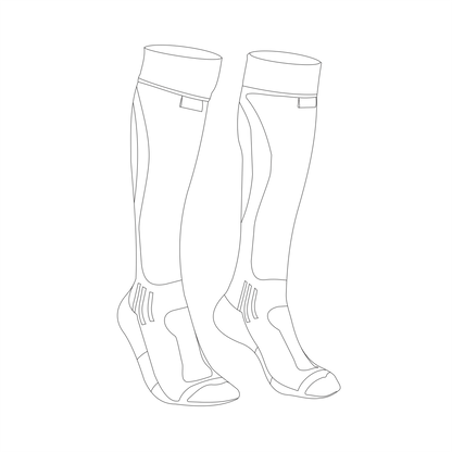 RYNOX H2GO WATERPROOF SOCKS