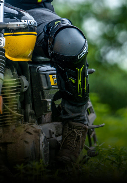 RYNOX BASTION KNEE GUARD