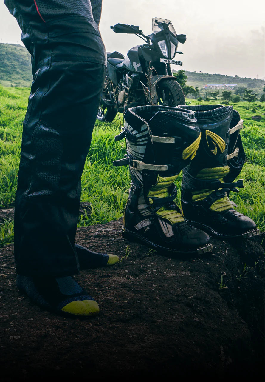 RYNOX H2GO WATERPROOF SOCKS