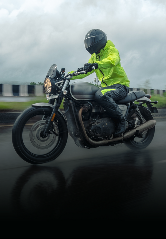 Rynox H2GO PRO Rain Pants