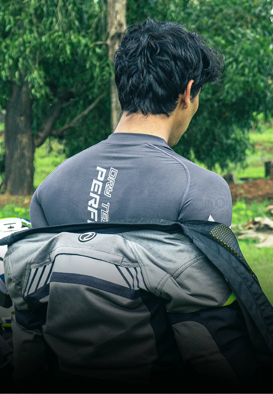 VAPOUR PRO PERFORMANCE BASE LAYER - UPPER