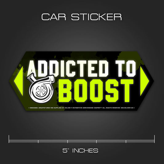 INLINE 4 Addicted to Boost