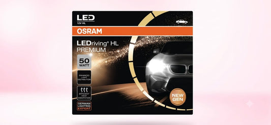 LED 12V HL OSRAM RIVING HL PRIMIUM SINGLE