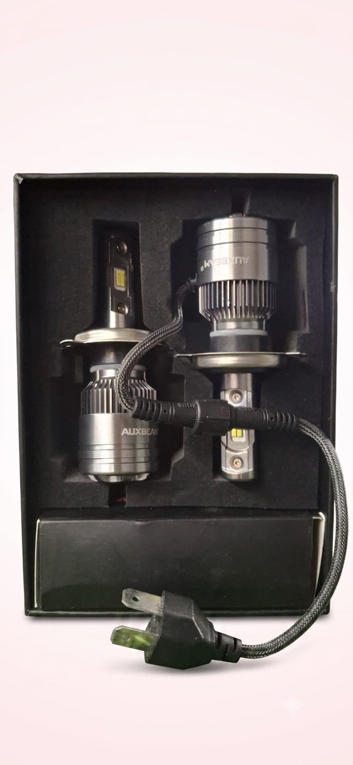 AUXBEAM LED LIGHT BULBS T1-H4 GD000047