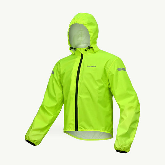 ViaTerra B100 Motorcycle Rain Jacket