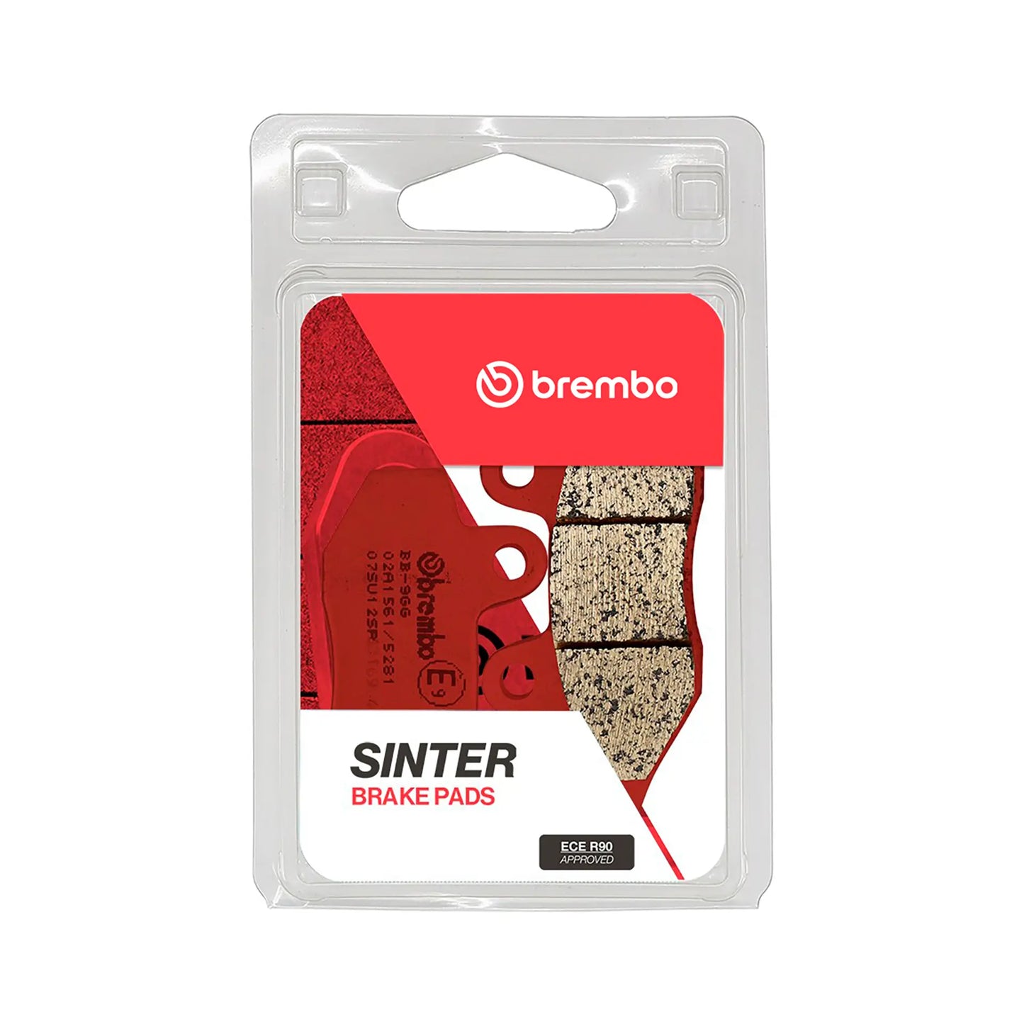 BREMBO SP BRAKE PAD 07SU12SP