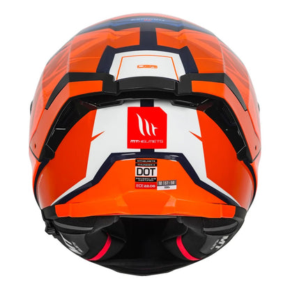MT THUNDER4 PENTAL HELMET