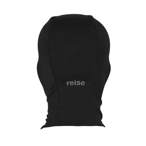 Haut - Performance Balaclava for Bikers (Black)