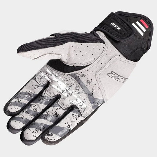 GLOVES RAVIN MAN BLACK