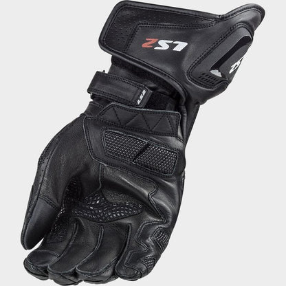 GLOVES SWIFT RACING BLACK
