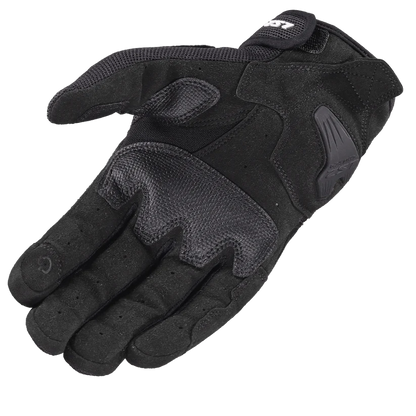 GLOVES ATOM MAN BLACK