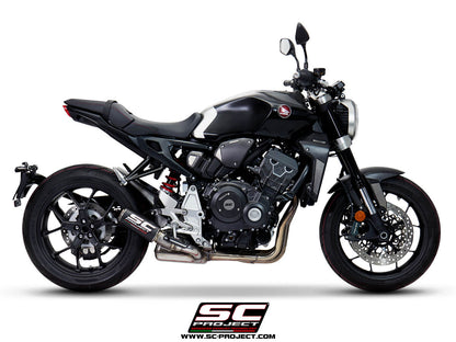 SC Project CR-T Exhaust for Honda CB1000R (2018-20)