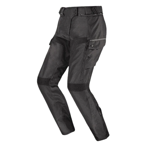 PANT TRAVEL LADY BLACK DARK GREY