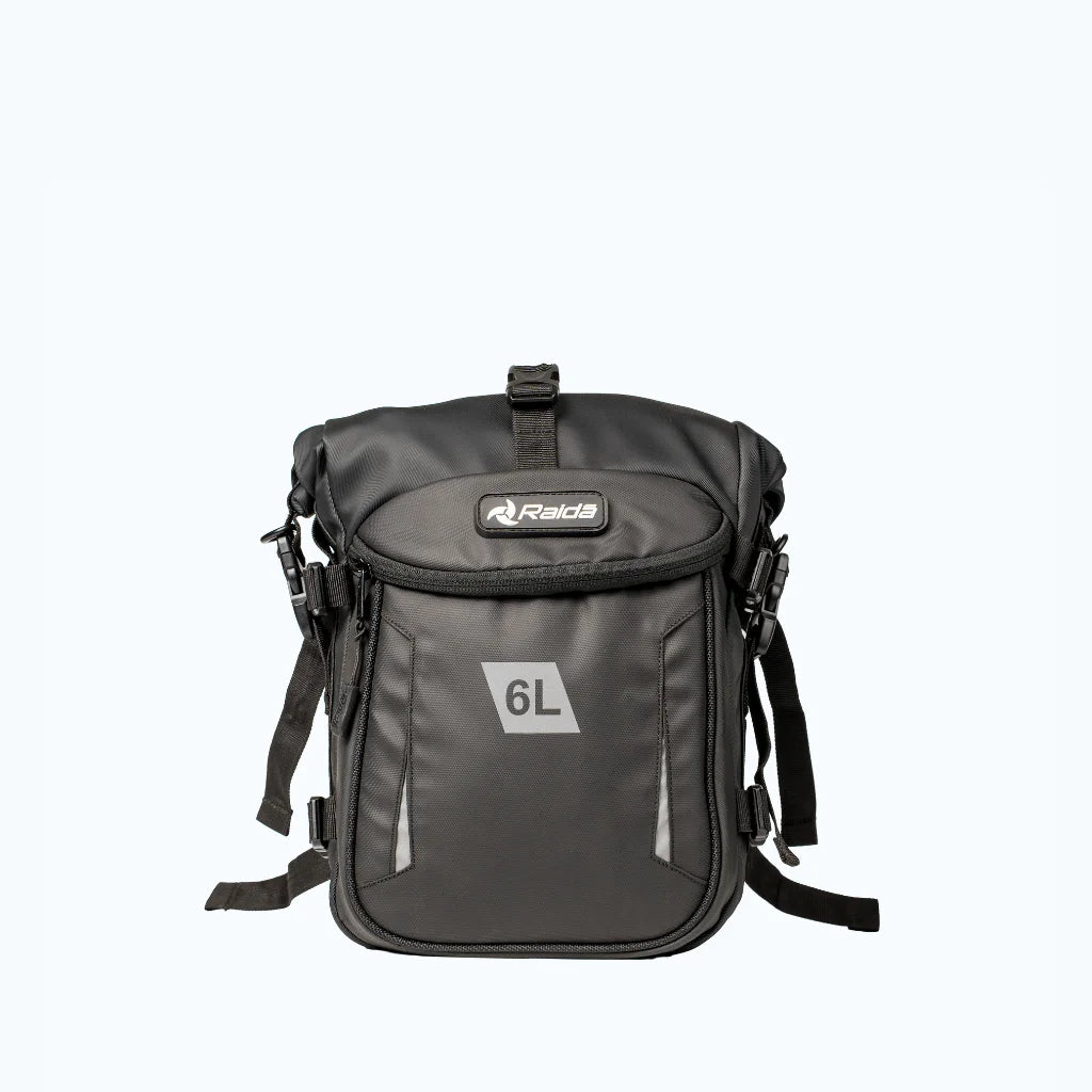 Raida Crash Bar Bag | 6L