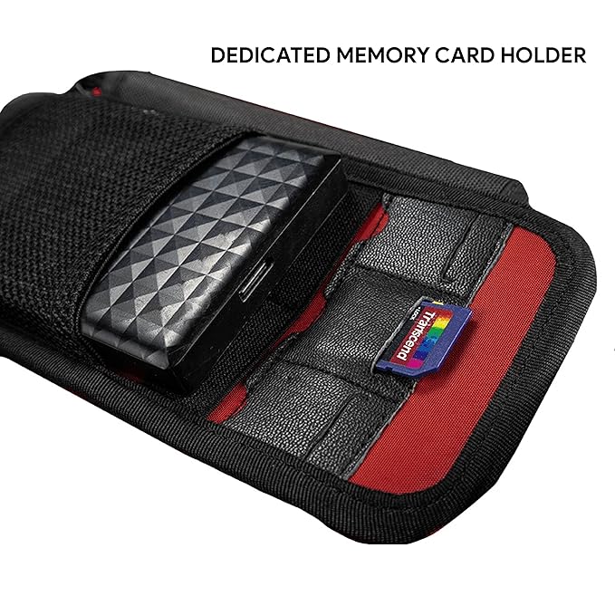 Carbonado Tech Pouch