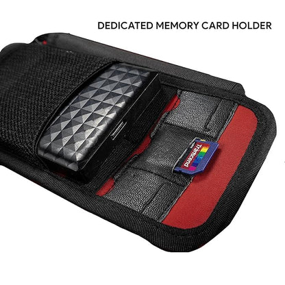 Carbonado Tech Pouch