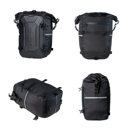 CARBONADO Modpac 20L Pro (Black)