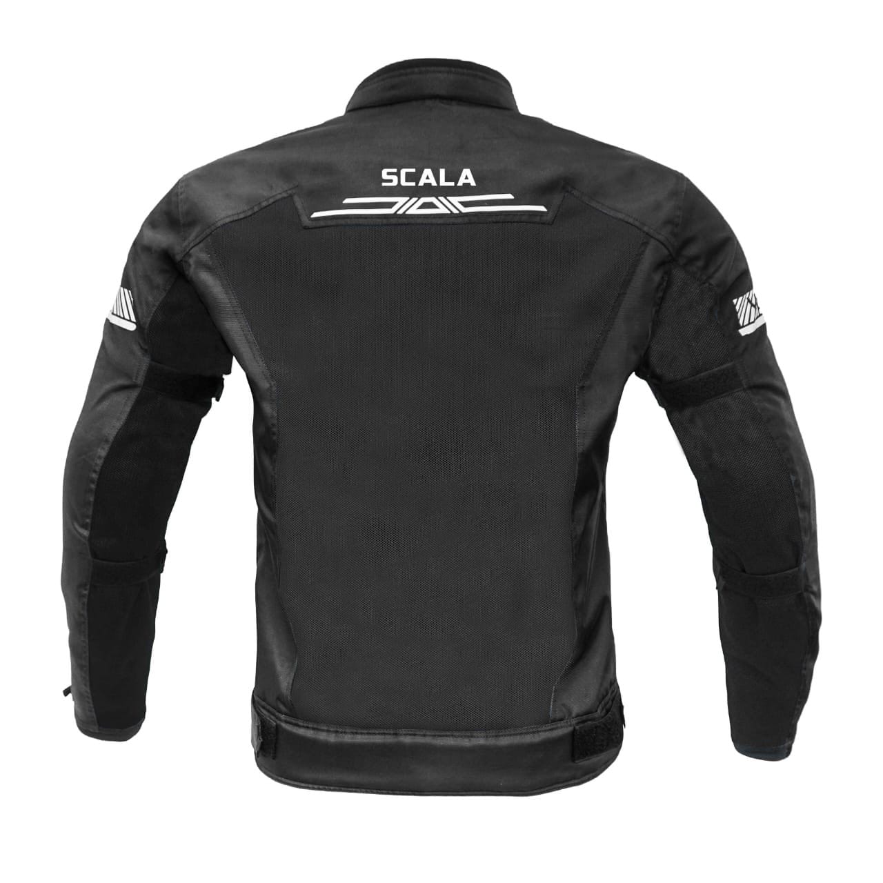 Scala Viper Riding Jacket – Black