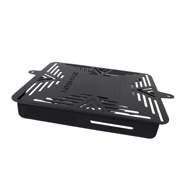 RADIATOR GUARD FOR SCRAMBLER 400X
