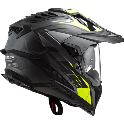 MX701 C EXPLORER FOCUS M.TITANIUM H-V YELLOW.-06