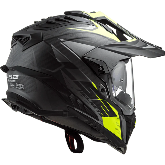 MX701 C EXPLORER FOCUS M.TITANIUM H-V YELLOW.-06