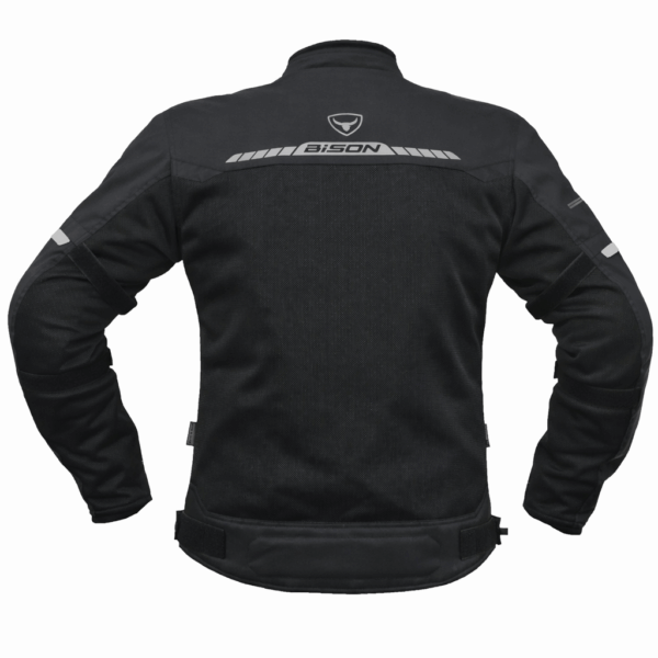 COMET – BLACK BLACK JACKET