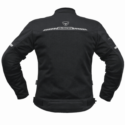 COMET – BLACK BLACK JACKET
