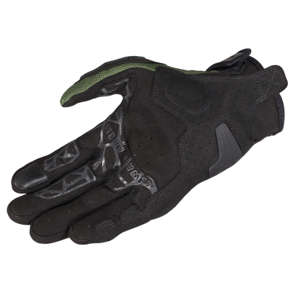 GLOVES ALL TERRAIN II MAN BLACK GREEN