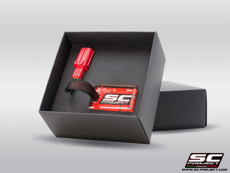 Sc project Electronic (2024-2025) catalytic Remover for Aprilia RS 457