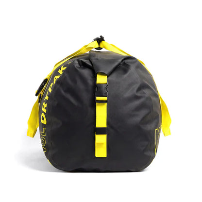 Drypak - Waterproof Motorcycle Tailbag 40L (Fluo Green)