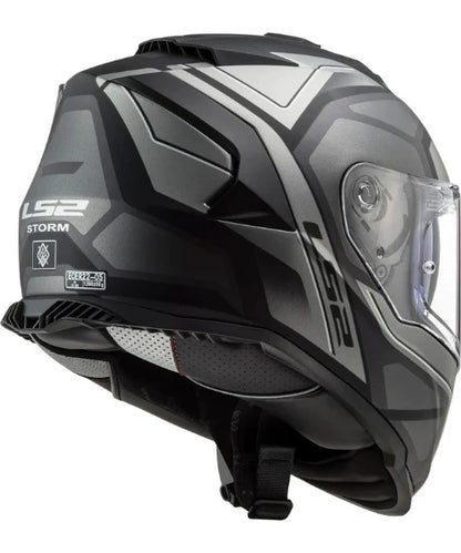 FF800 STORM II FASTER MATT TITANIUM-06