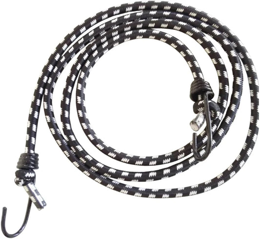 Raida Bungee Cord - Set of 2 - Black
