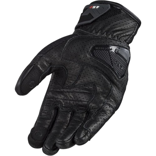 GLOVES AIR RAPTOR MAN BLACK