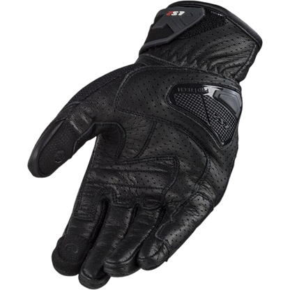 GLOVES AIR RAPTOR MAN BLACK