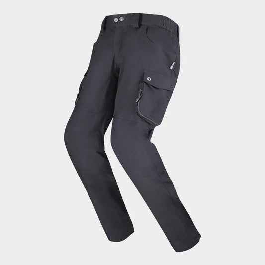 COAST PANT - BLACK - CE CLASS A CERTIFIED