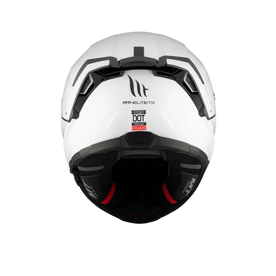 THUNDER 4 SV SOLID - AO GLOSS Helmet