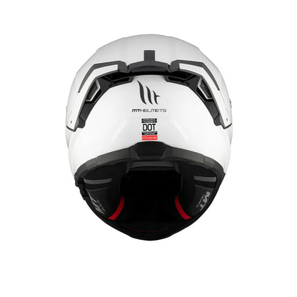 THUNDER 4 SV SOLID - AO GLOSS Helmet