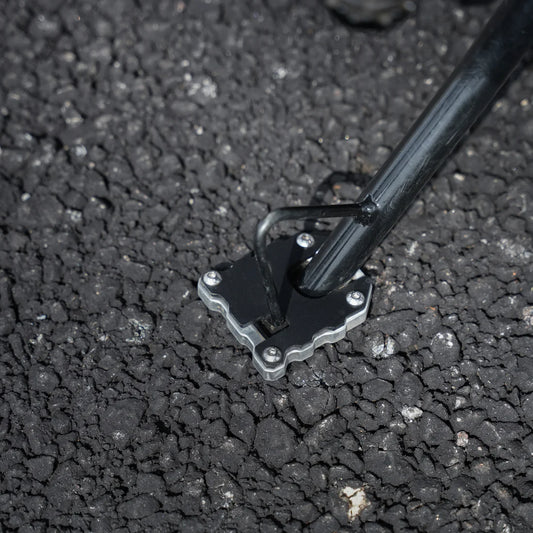 SIDE STAND EXTENDER FOR HERO XPULSE 210