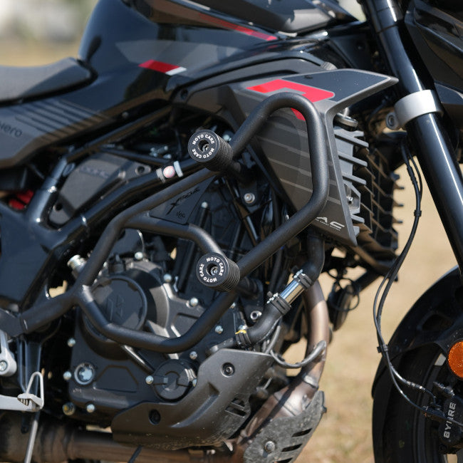 4 SLIDER CRASH GUARD FOR HERO XTREME 250R