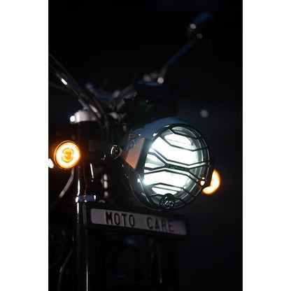 HEADLIGHT GRILL FOR CB350