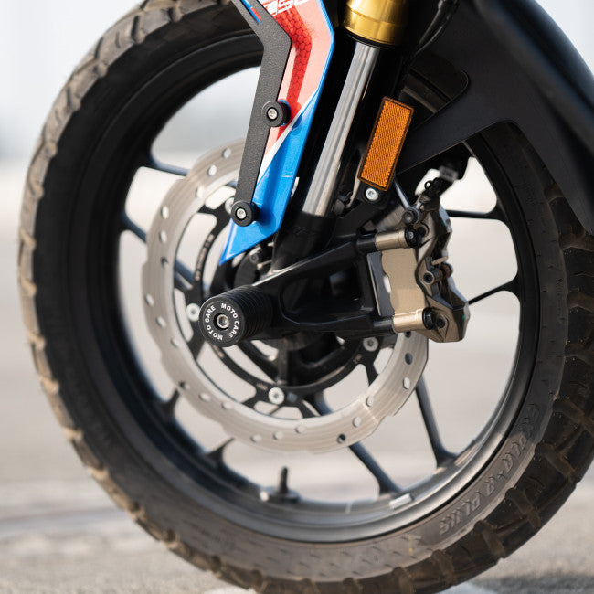 FORK SLIDERS FOR APACHE RTX 300
