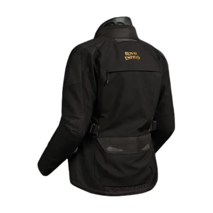 Darcha Pro Black Riding Jacket Women - Black