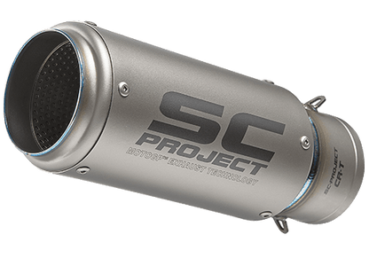 SC Project CR-T Exhaust for Triumph Daytona 675 (2013-16)