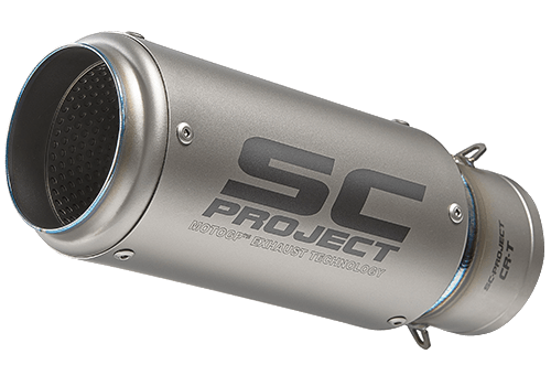 SC Project CR-T Exhaust for Triumph Daytona 675 (2013-16)
