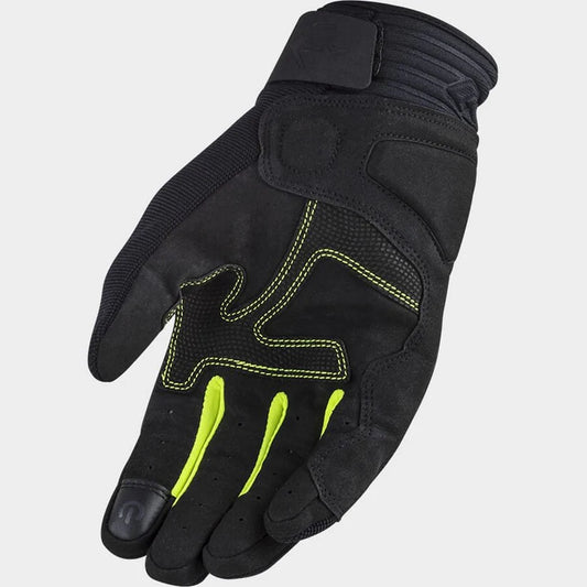 GLOVES ALL TERRAIN BLACK H-V YELLOW