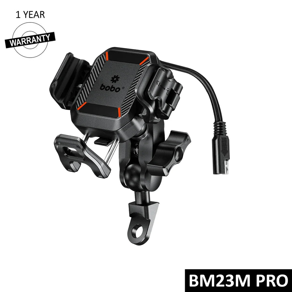 BOBO BM23 PRO Anti-Theft Bike Phone Holder